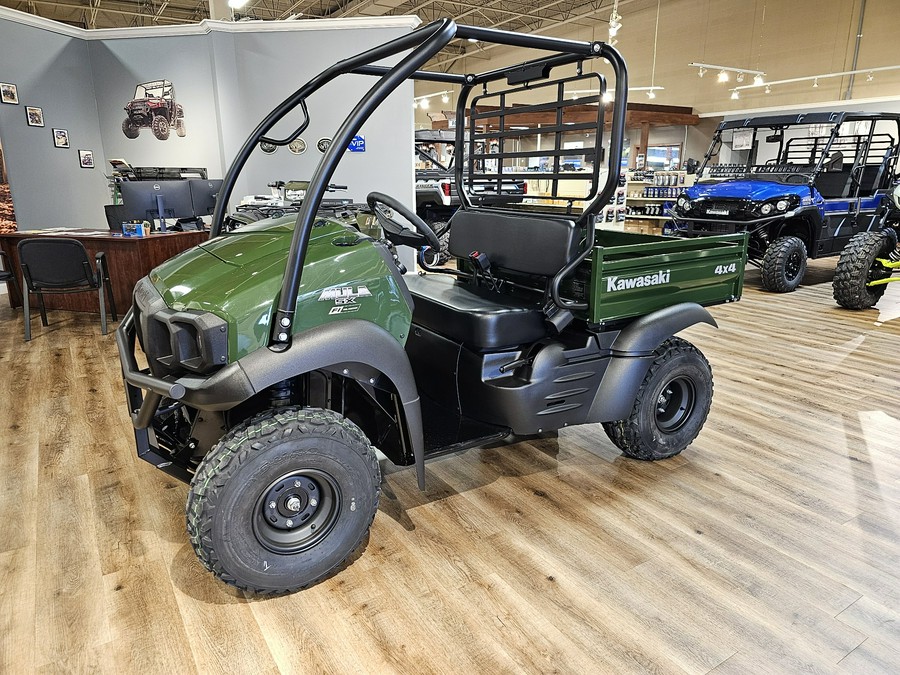 2023 Kawasaki MULE SX 4x4 FI