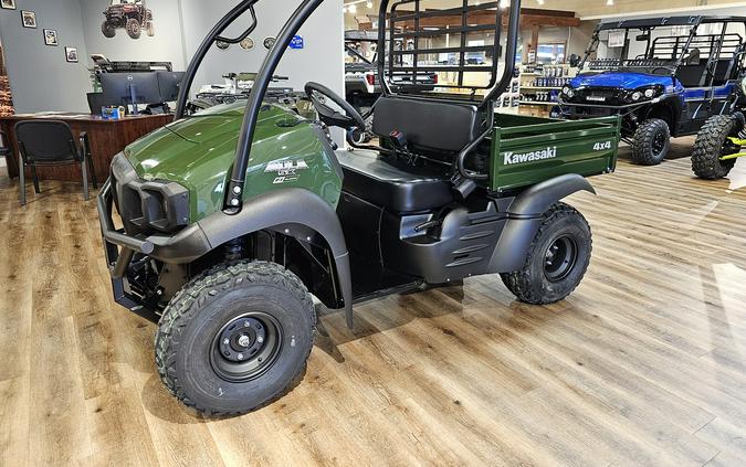 2023 Kawasaki MULE SX 4x4 FI