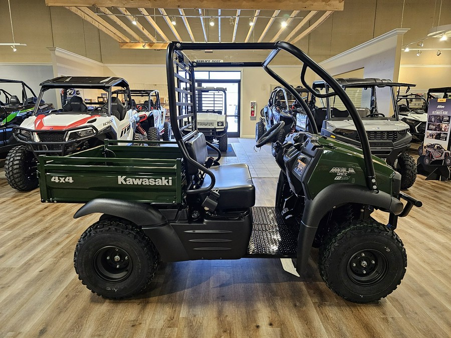 2023 Kawasaki MULE SX 4x4 FI