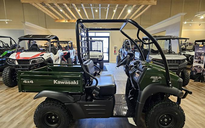 2023 Kawasaki MULE SX 4x4 FI