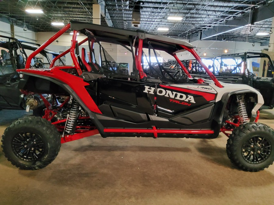 2023 Honda Talon 1000R-4 FOX® Live Valve