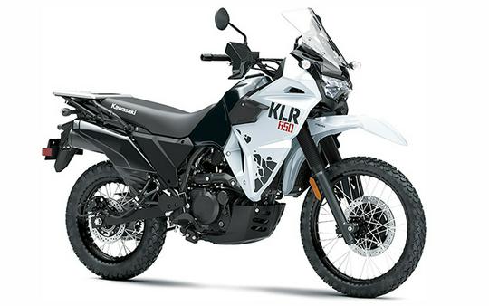 2024 Kawasaki KLR650