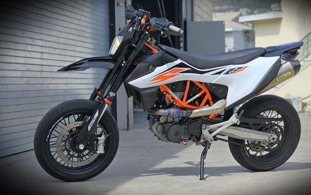 2020 KTM 690 SMC R