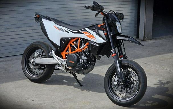 2020 KTM 690 SMC R