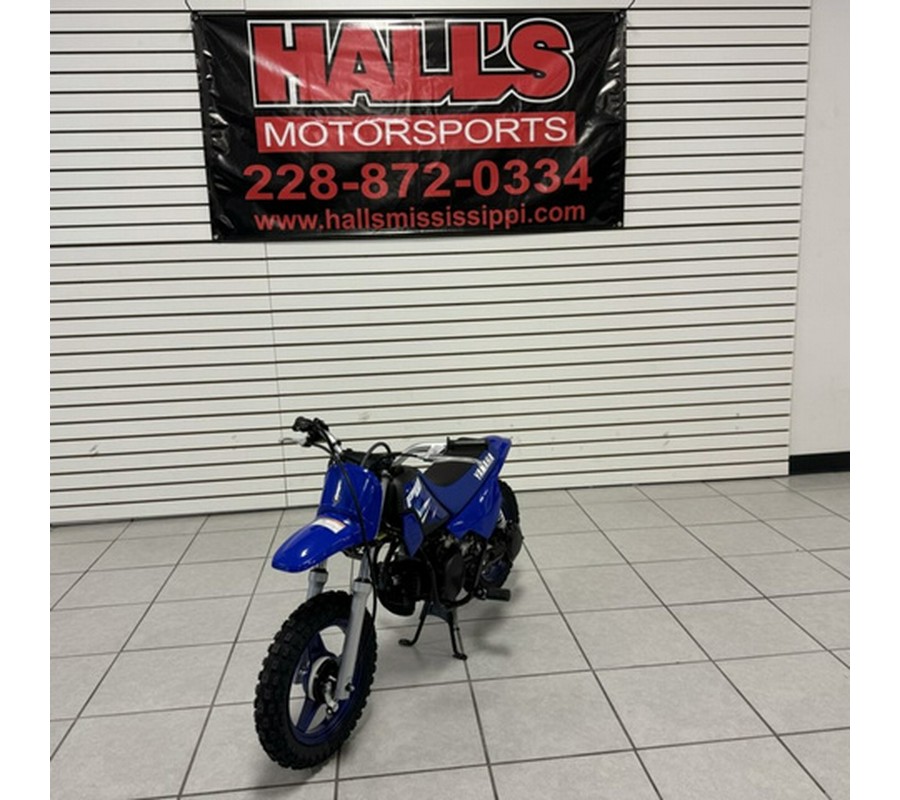 2025 Yamaha PW50