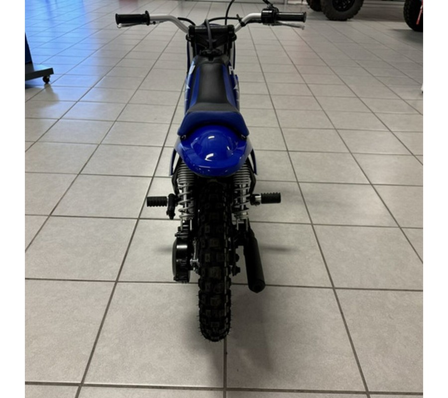 2025 Yamaha PW50