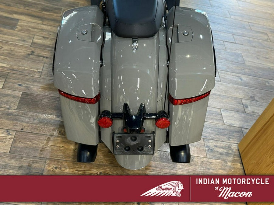 2023 Indian Motorcycle® Chieftain® Dark Horse® Quartz Gray