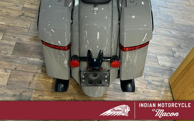 2023 Indian Motorcycle® Chieftain® Dark Horse® Quartz Gray