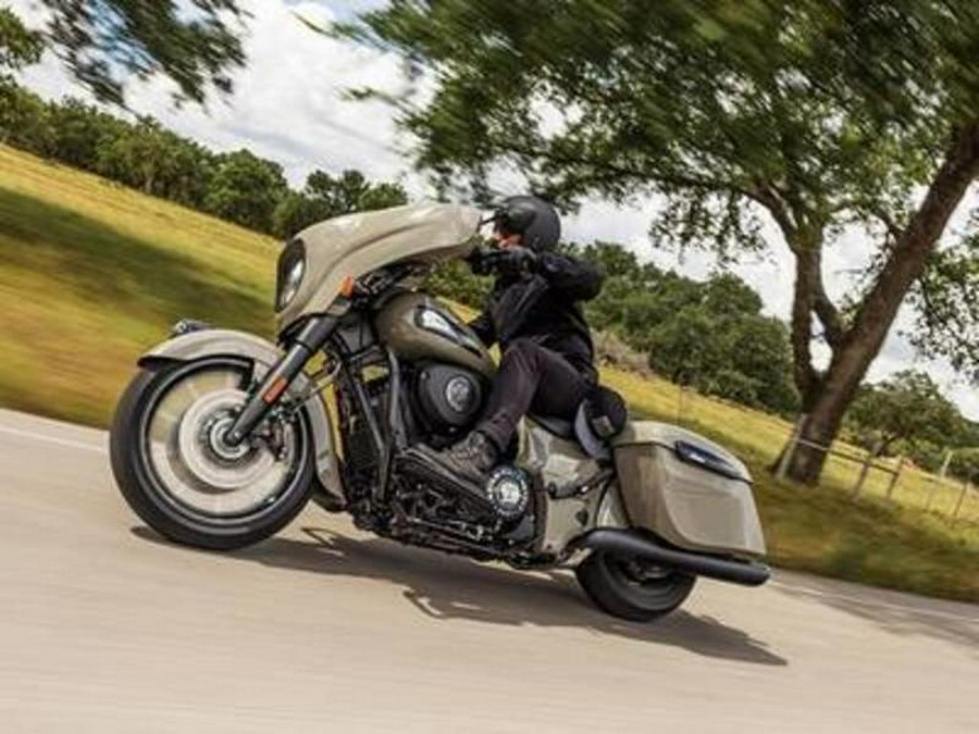 2023 Indian Motorcycle® Chieftain® Dark Horse® Quartz Gray