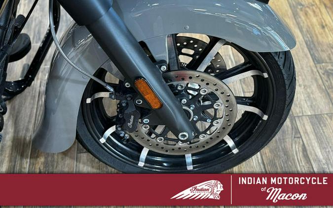 2023 Indian Motorcycle® Chieftain® Dark Horse® Quartz Gray