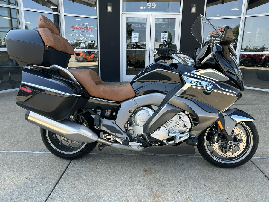 2023 BMW K 1600 GTL