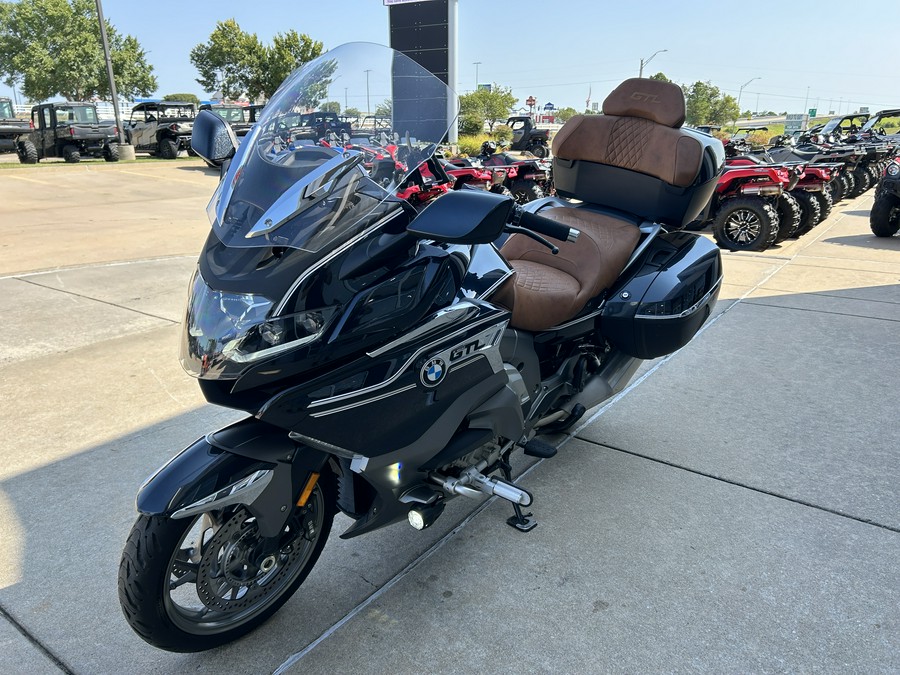 2023 BMW K 1600 GTL