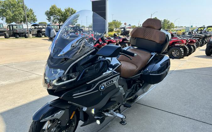 2023 BMW K 1600 GTL