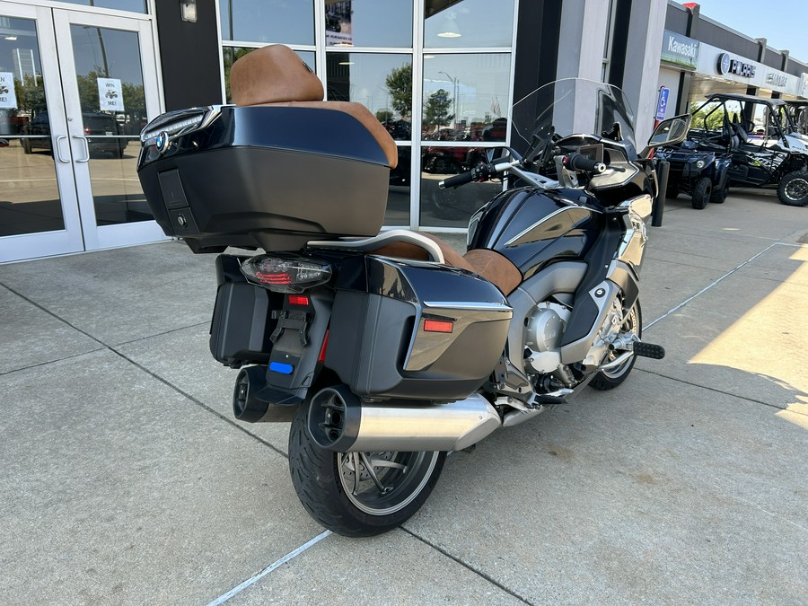 2023 BMW K 1600 GTL