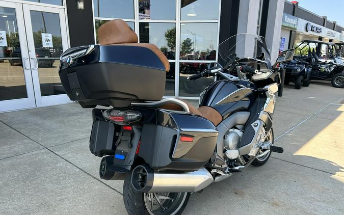 2023 BMW K 1600 GTL