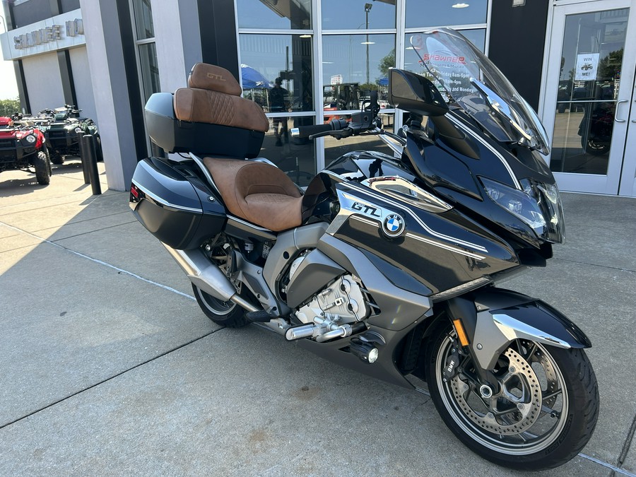 2023 BMW K 1600 GTL