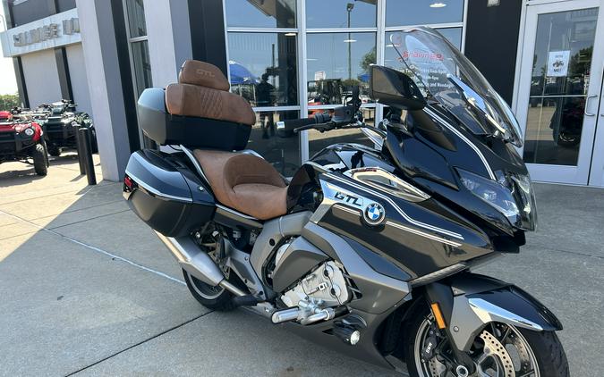 2023 BMW K 1600 GTL