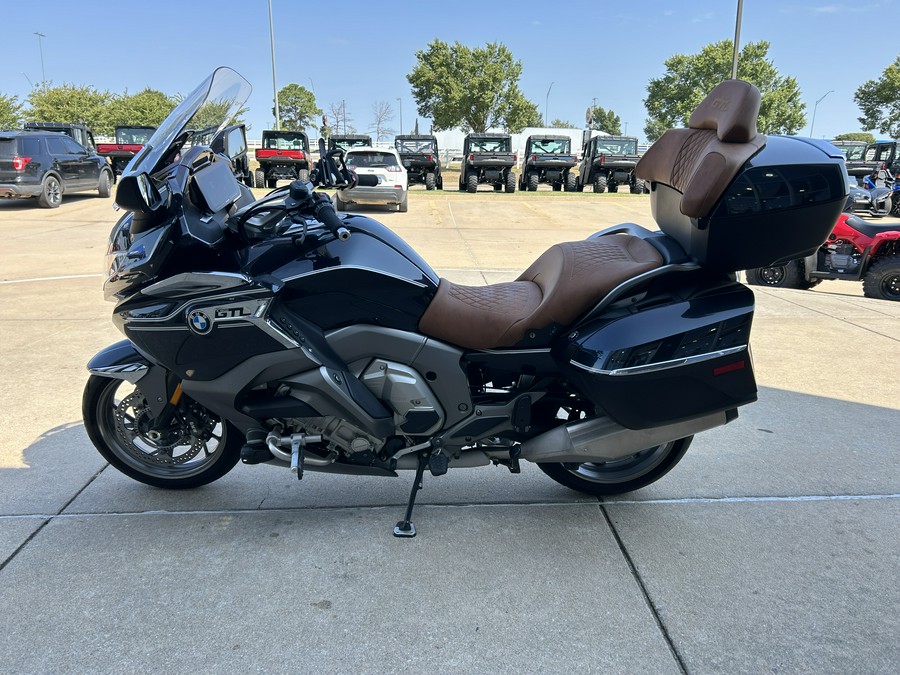 2023 BMW K 1600 GTL