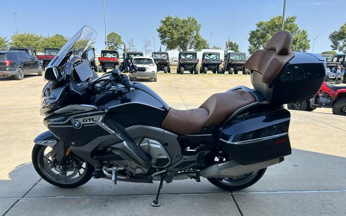 2023 BMW K 1600 GTL