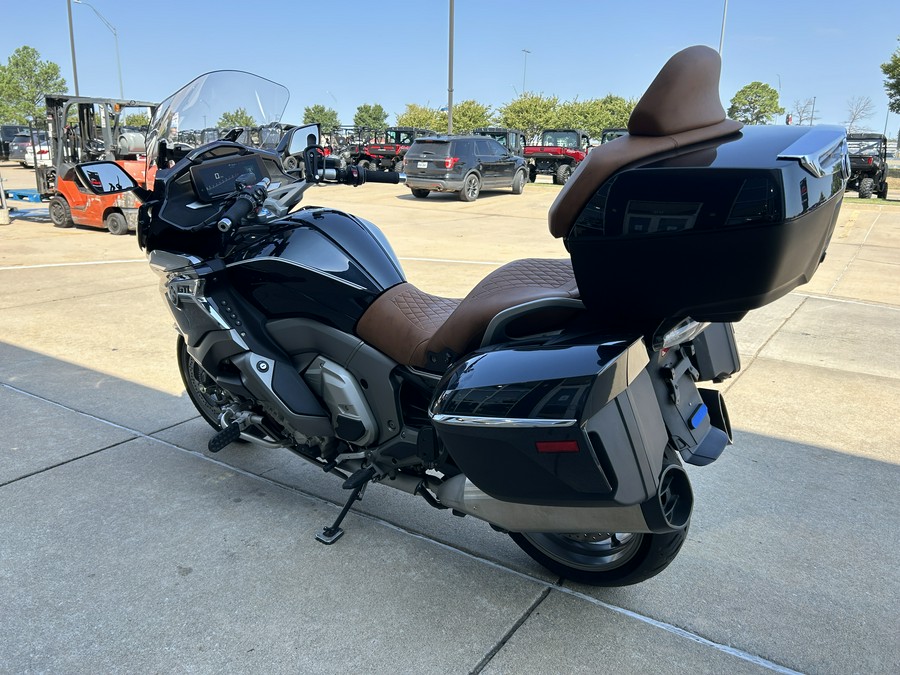 2023 BMW K 1600 GTL