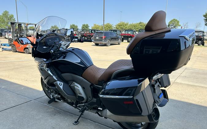 2023 BMW K 1600 GTL