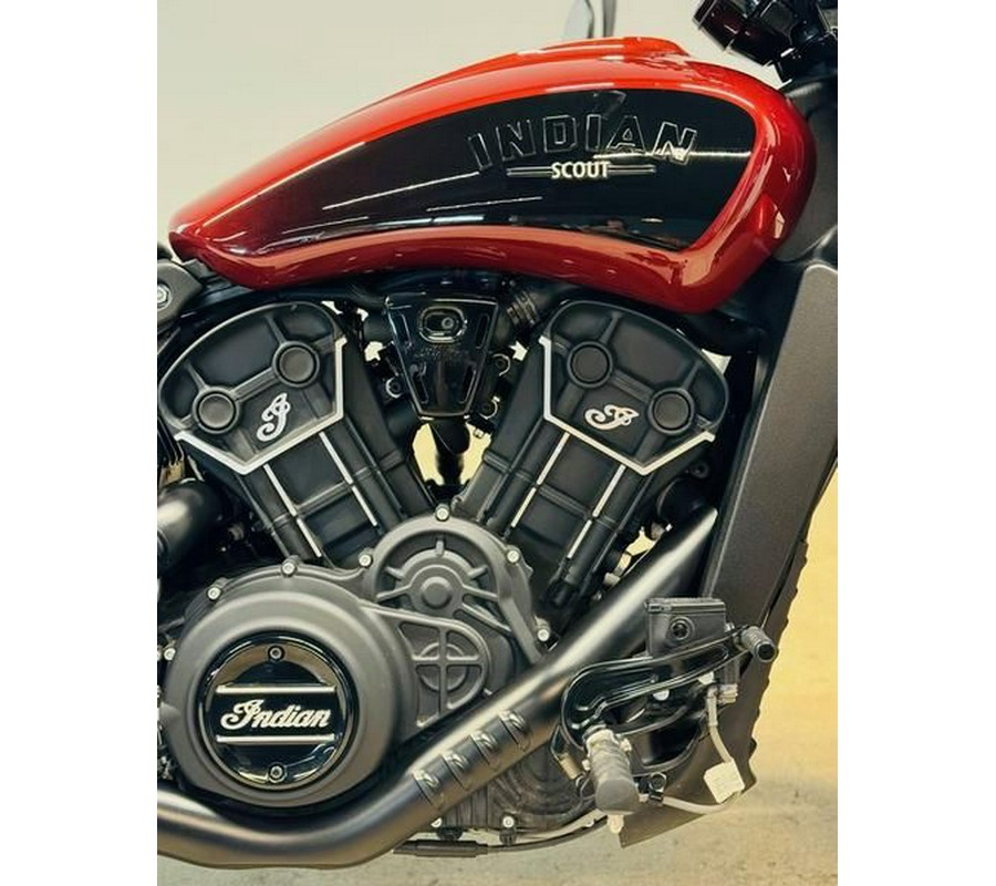 2023 Indian Motorcycle Scout® Rogue ABS Icon