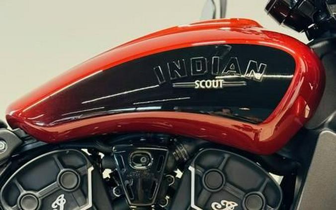 2023 Indian Motorcycle Scout® Rogue ABS Icon