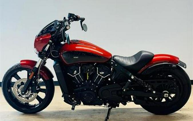 2023 Indian Motorcycle Scout® Rogue ABS Icon