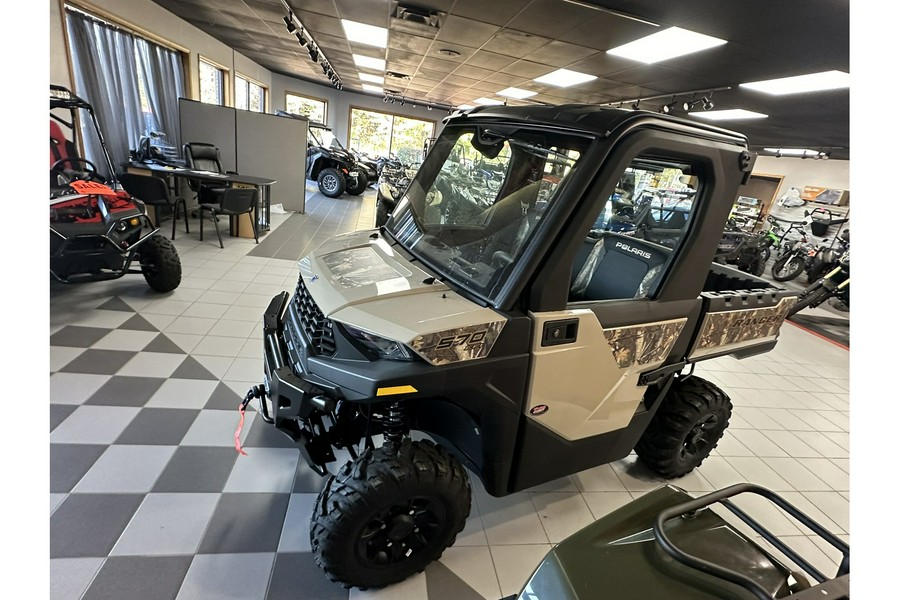 2025 Polaris Industries RANGER SP 570 NORTHSTAR EDITION - Premium