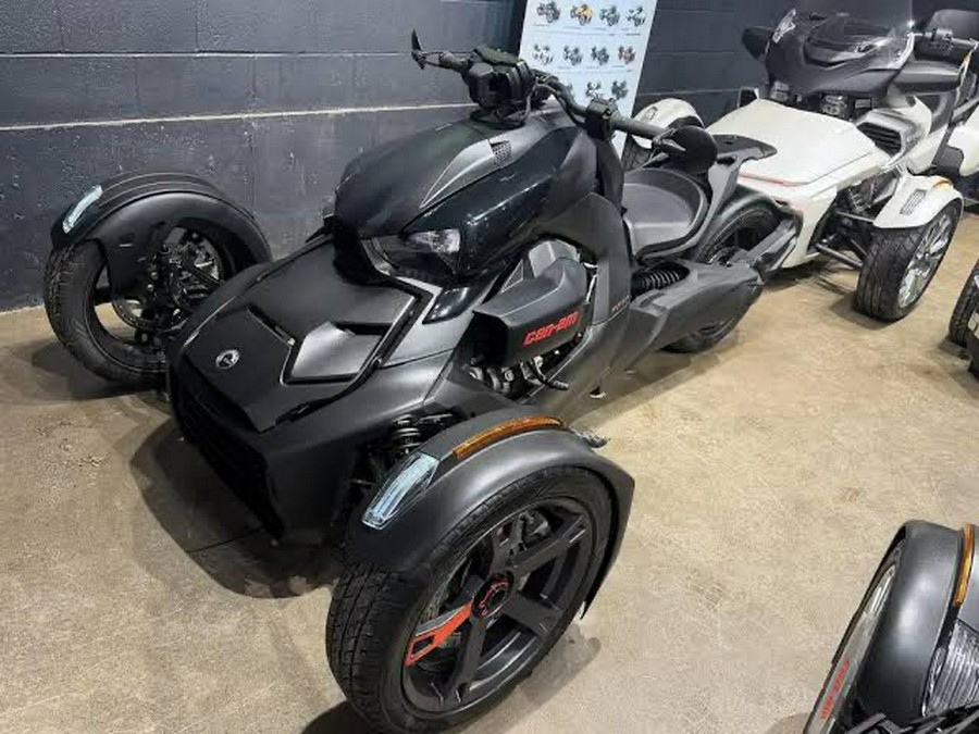 2025 RYKER 900 CALI ACE - Can-Am