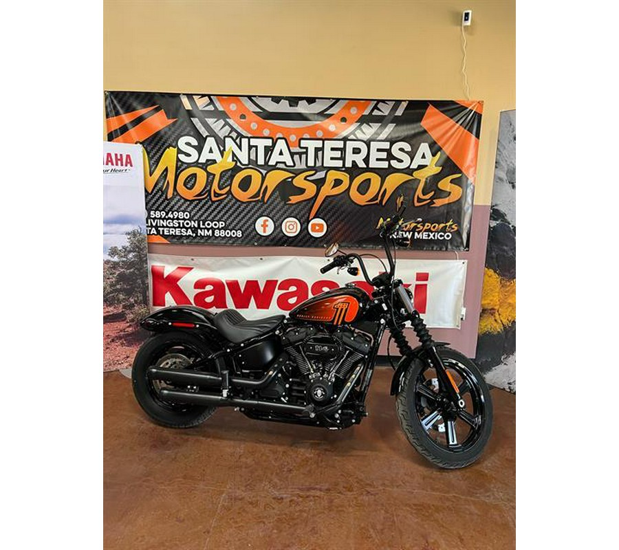 2023 Harley-Davidson Street Bob® 114