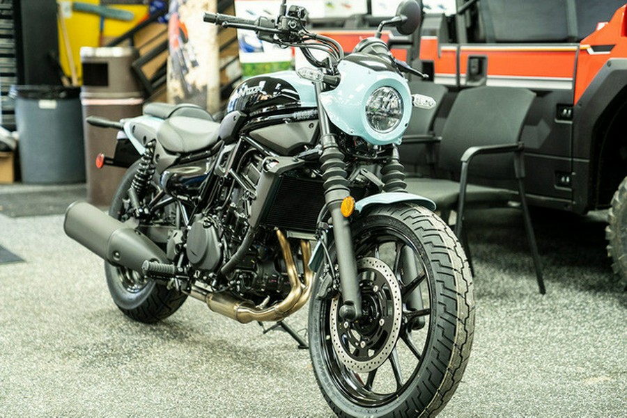 2025 Kawasaki Eliminator SE ABS