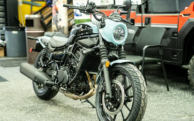 2025 Kawasaki Eliminator SE ABS