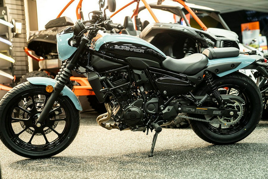 2025 Kawasaki Eliminator SE ABS