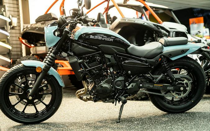 2025 Kawasaki Eliminator SE ABS