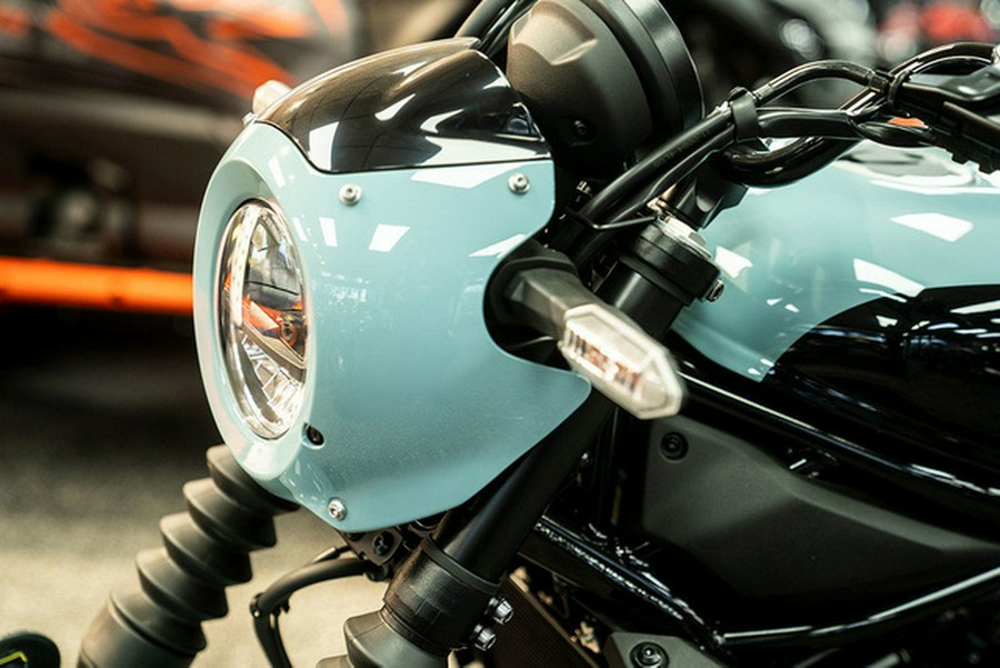 2025 Kawasaki Eliminator SE ABS