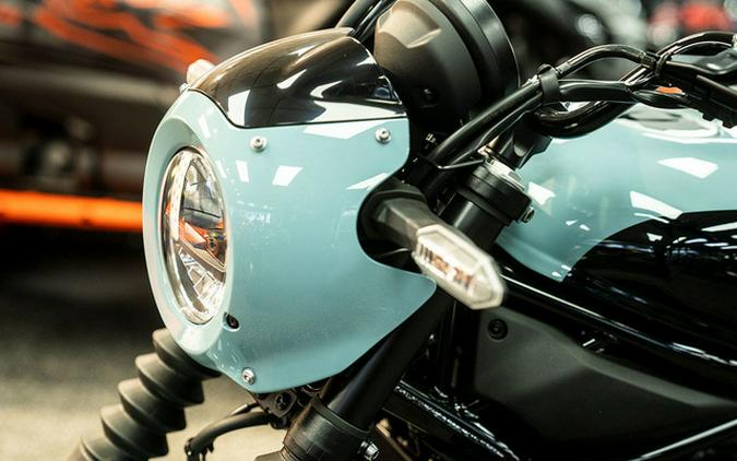 2025 Kawasaki Eliminator SE ABS