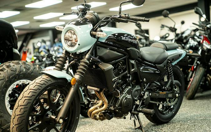 2025 Kawasaki Eliminator SE ABS