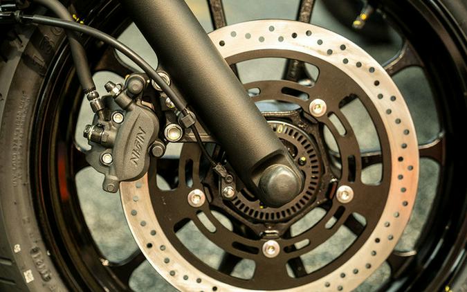 2025 Kawasaki Eliminator SE ABS