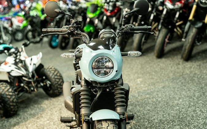 2025 Kawasaki Eliminator SE ABS