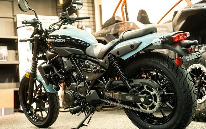 2025 Kawasaki Eliminator SE ABS