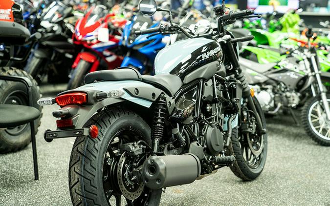 2025 Kawasaki Eliminator SE ABS