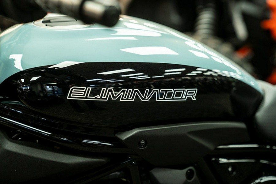 2025 Kawasaki Eliminator SE ABS