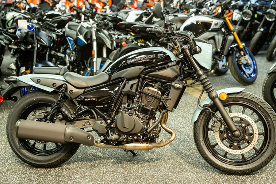 2025 Kawasaki Eliminator SE ABS