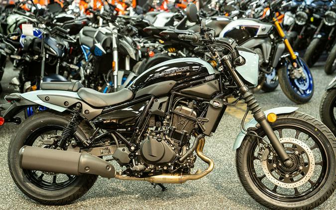 2025 Kawasaki Eliminator SE ABS