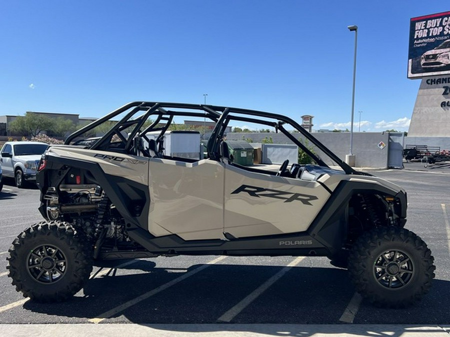 2026 Polaris RZR Pro XP 4 Sport