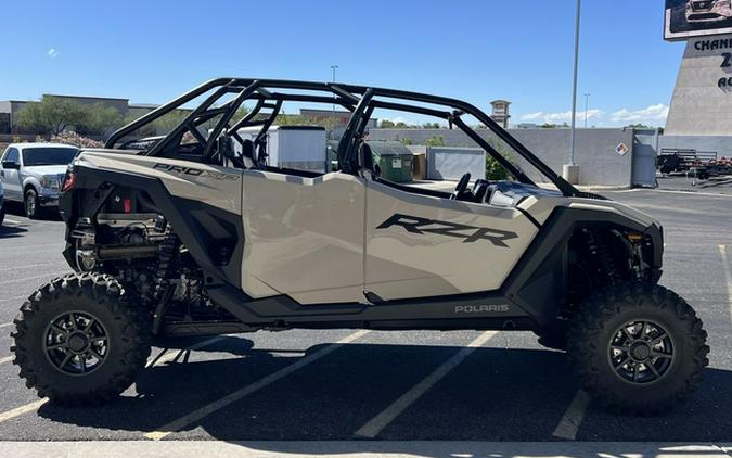 2026 Polaris RZR Pro XP 4 Sport