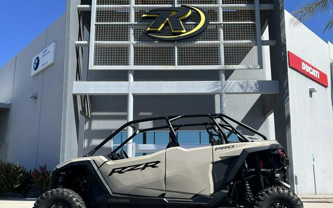 2026 Polaris RZR Pro XP 4 Sport