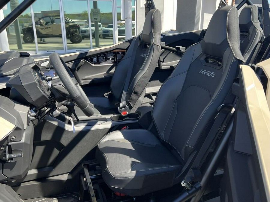 2026 Polaris® RZR Pro XP 4 Sport