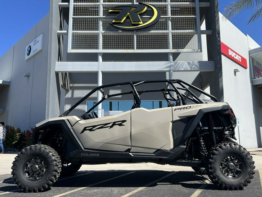 2026 Polaris RZR Pro XP 4 Sport